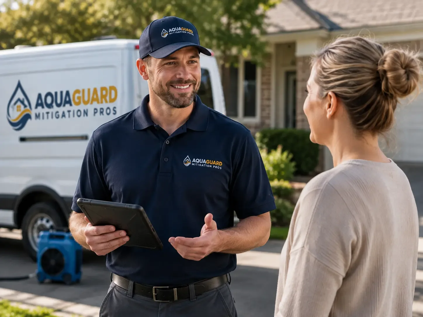 Water Damage Mitigation Belmont, NC FAQs